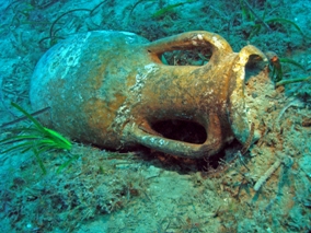 Underwater Archaeologist