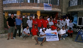 Skin Diving Instruktor